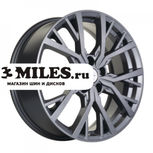 Диск 7x18 5x114.3 ET50 D54.1 Khomen Wheels KHW1806 (Coolray) Gray