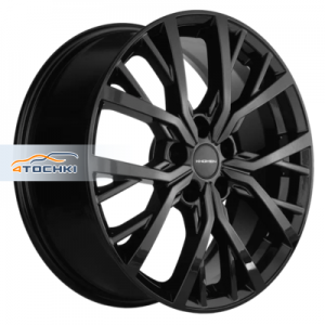 Диск 7x18 5x114.3 ET35 D60.1 Khomen Wheels KHW1806 (Lifan x70) Black