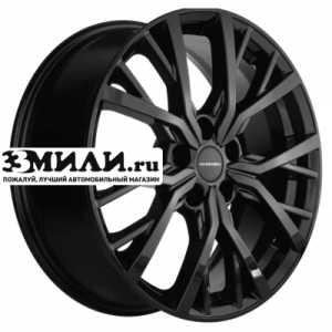Диск 7x18 5x114.3 ET48.5 D67.1 Khomen Wheels KHW1806 (Sportage) Black