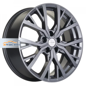 Диск 7x18 5x114.3 ET48.5 D67.1 Khomen Wheels KHW1806 (Sportage) Gray