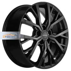 Диск 7x18 5x114.3 ET51 D67.1 Khomen Wheels KHW1806 (Tucson) Black