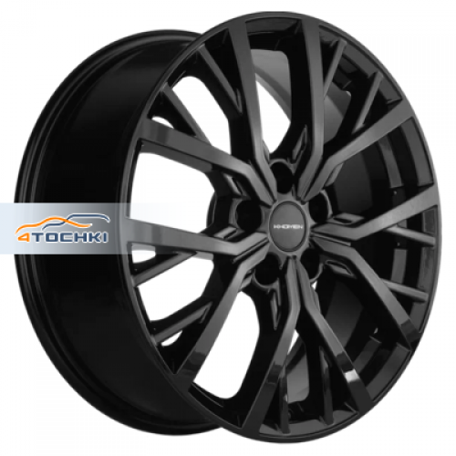 Диск 7x18 5x114.3 ET51 D67.1 Khomen Wheels KHW1806 (Tucson) Black
