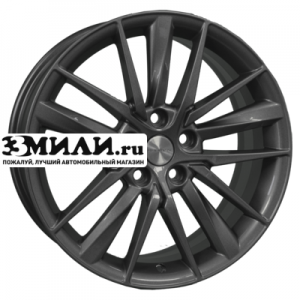 Диск 8x18 5x114.3 ET50 D60.1 Khomen Wheels KHW1807 (Camry NEW) Gray