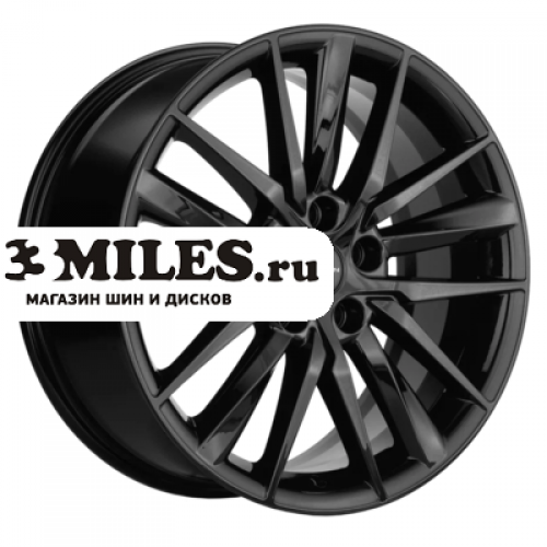 Диск 8x18 5x114.3 ET46 D67.1 Khomen Wheels KHW1807 (Hyundai i40) Black