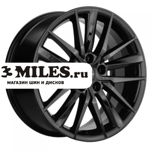 Диск 8x18 5x112 ET48 D57.1 Khomen Wheels KHW1807 (Passat) Black