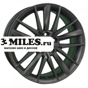 Диск 8x18 5x112 ET48 D57.1 Khomen Wheels KHW1807 (Passat) Gray
