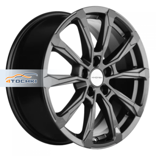 Диск 7.5x18 5x110 ET40 D67.1 Khomen Wheels KHW1808 (Evolute i-Joy) Gray