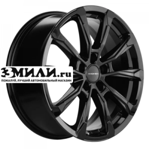 Диск 7.5x18 5x108 ET35 D65.1 Khomen Wheels KHW1808 (Exeed TXL) Black