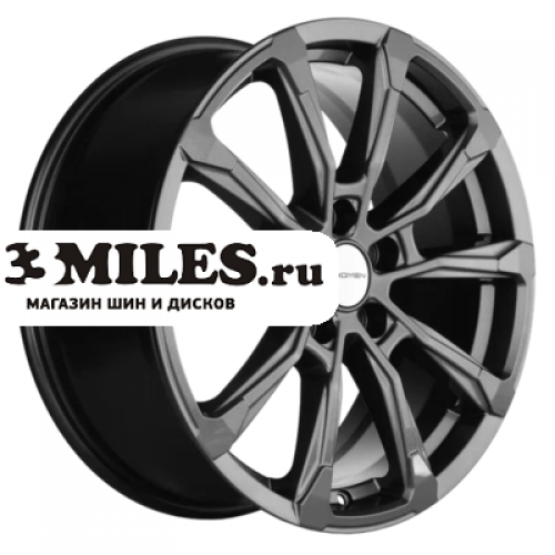 Диск 7.5x18 5x108 ET35 D65.1 Khomen Wheels KHW1808 (Exeed TXL) Gray