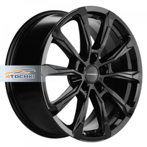 Диск 7.5x18 5x114.3 ET40 D64.1 Khomen Wheels KHW1808 (Haval F7/F7x) Black