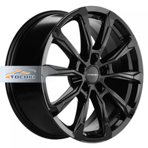 Диск 7.5x18 5x114.3 ET40 D64.1 Khomen Wheels KHW1808 (Haval F7/F7x) Black