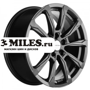 Диск 7.5x18 5x114.3 ET50 D67.1 Khomen Wheels KHW1808 (K5/Santafe) Gray