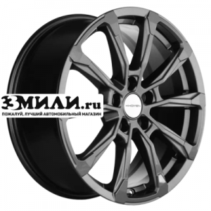 Диск 7.5x18 5x114.3 ET50 D66.1 Khomen Wheels KHW1808 (Murano) Gray