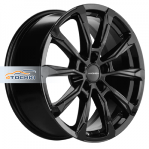 Диск 7.5x18 5x114.3 ET38 D67.1 Khomen Wheels KHW1808 (Outlander) Black