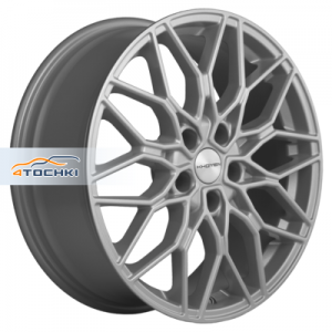 Диск 7x18 5x114.3 ET37 D66.5 Khomen Wheels KHW1813 (Jolion) F-Silver