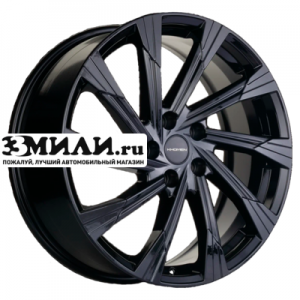 Диск 7.5x19 5x114.3 ET40 D64.1 Khomen Wheels KHW1901 (Haval 7/7x) Black