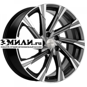 Диск 7.5x19 5x114.3 ET50.5 D67.1 Khomen Wheels KHW1901 (Kia Sportage) Gray-FP