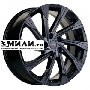 Диск 7.5x19 5x114.3 ET39 D60.1 Khomen Wheels KHW1901 (NX) Black