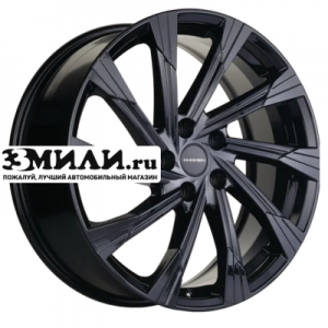 Диск 7.5x19 5x114.3 ET49.5 D67.1 Khomen Wheels KHW1901 (Soul/Seltos/Sonata) Black