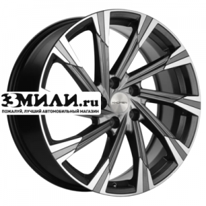 Диск 7.5x19 5x114.3 ET53 D67.1 Khomen Wheels KHW1901 (Tucson) Gray-FP