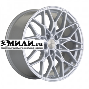 Диск 8.5x19 5x112 ET30 D66.6 Khomen Wheels KHW1902 (3/4/5/6 Front) Brilliant Silver