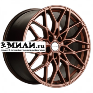 Диск 9.5x19 5x112 ET40 D66.6 Khomen Wheels KHW1902 (3/4/5/6 series) Bronze