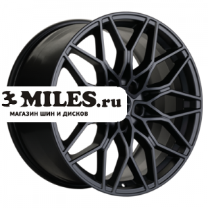 Диск 9.5x19 5x112 ET40 D66.6 Khomen Wheels KHW1902 (3/4/5/6 series) Black matt