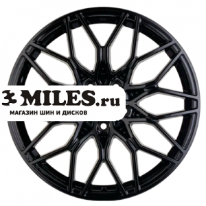 Диск 8.5x19 5x112 ET30 D66.6 Khomen Wheels KHW1902 (3/4/5/6 Front) Black