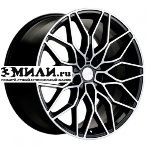 Диск 8.5x19 5x112 ET30 D66.6 Khomen Wheels KHW1902 (3/4/5/6 series) Black-FP