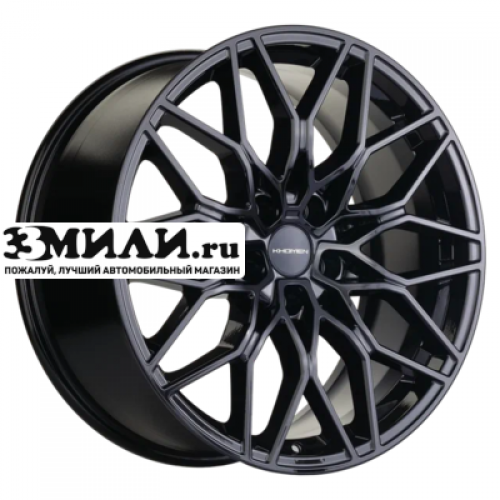 Диск 8.5x19 5x114.3 ET45 D60.1 Khomen Wheels KHW1902 (Camry) Black