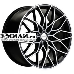 Диск 8.5x19 5x114.3 ET45 D60.1 Khomen Wheels KHW1902 (Camry) Black-FP