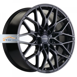 Диск 8.5x19 5x112 ET38 D57.1 Khomen Wheels KHW1902 (Kodiaq/Superb) Black