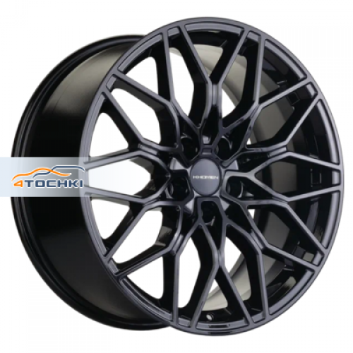 Диск 8.5x19 5x112 ET38 D57.1 Khomen Wheels KHW1902 (Kodiaq/Superb) Black