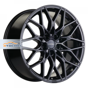 Диск 8.5x19 5x114.3 ET30 D67.1 Khomen Wheels KHW1902 (Outlander) Black