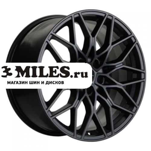 Диск 8.5x19 5x114.3 ET35 D60.1 Khomen Wheels KHW1902 (RAV4) Black matt