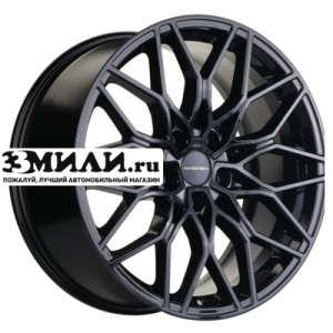Диск 8.5x19 5x114.3 ET30 D60.1 Khomen Wheels KHW1902 (RX/NX) Black
