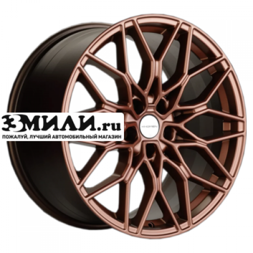 Диск 8.5x19 5x114.3 ET30 D60.1 Khomen Wheels KHW1902 (RX/NX) Bronze
