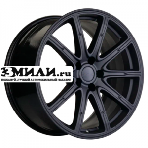 Диск 8.5x19 5x112 ET46 D66.6 Khomen Wheels ORG1903 (MB A/C/E/S Class) Black matt