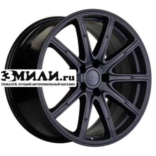 Диск 8.5x19 5x112 ET46 D66.6 Khomen Wheels ORG1903 (MB A/C/E/S Class) Black matt