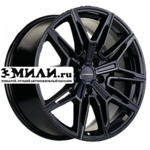 Диск 9.5x19 5x112 ET40 D66.6 Khomen Wheels KHW1904 (3/4/5/6 series) Black