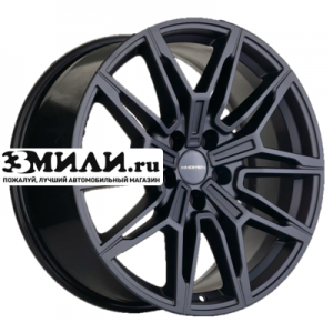 Диск 8.5x19 5x112 ET30 D66.6 Khomen Wheels ORG1904 (3/4/5/6 series) Black matt