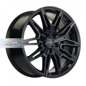 Диск 8.5x19 5x114.3 ET30 D60.1 Khomen Wheels KHW1904 (RX/NX) Black