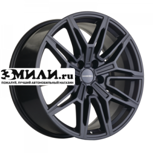 Диск 8.5x19 5x114.3 ET30 D60.1 Khomen Wheels KHW1904 (RX/NX) Black matt