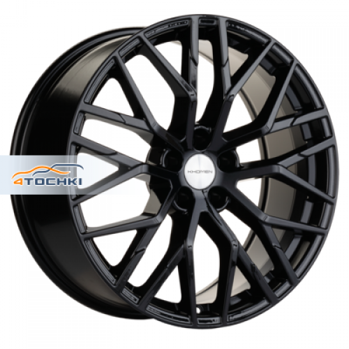 Диск 8.5x20 5x120 ET33 D72.6 Khomen Wheels KHW2005 (3 Series) Black