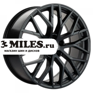 Диск 8.5x20 5x112 ET27 D66.6 Khomen Wheels KHW2005 (3 Series new) Black matt