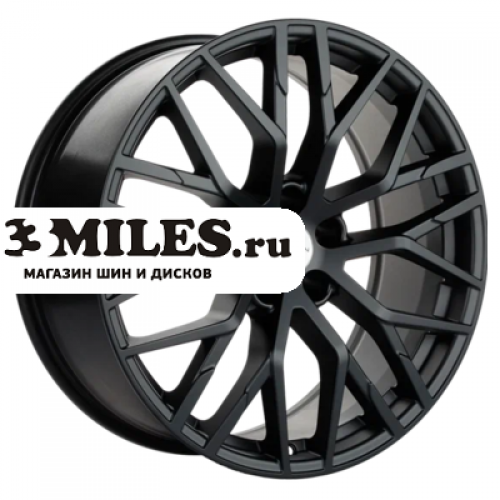 Диск 8.5x20 5x112 ET27 D66.6 Khomen Wheels KHW2005 (3 Series new) Black matt