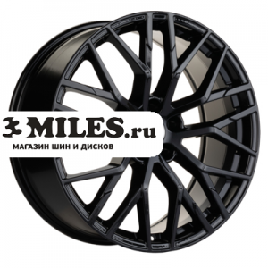 Диск 8.5x20 5x112 ET30 D66.5 Khomen Wheels KHW2005 (A7) Black