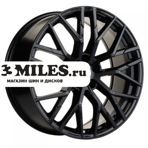 Диск 8.5x20 5x112 ET33 D66.5 Khomen Wheels KHW2005 (Touareg) Black