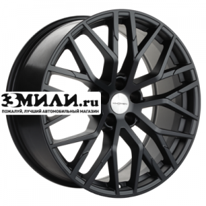 Диск 8.5x20 5x112 ET33 D66.5 Khomen Wheels KHW2005 (Touareg) Black matt