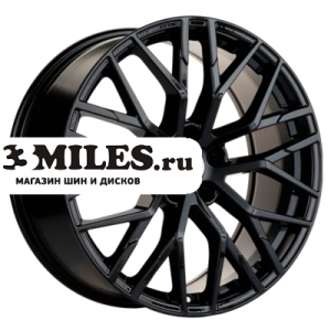 Диск 8.5x20 5x112 ET35 D66.6 Khomen Wheels KHW2005 (Mers S) Black